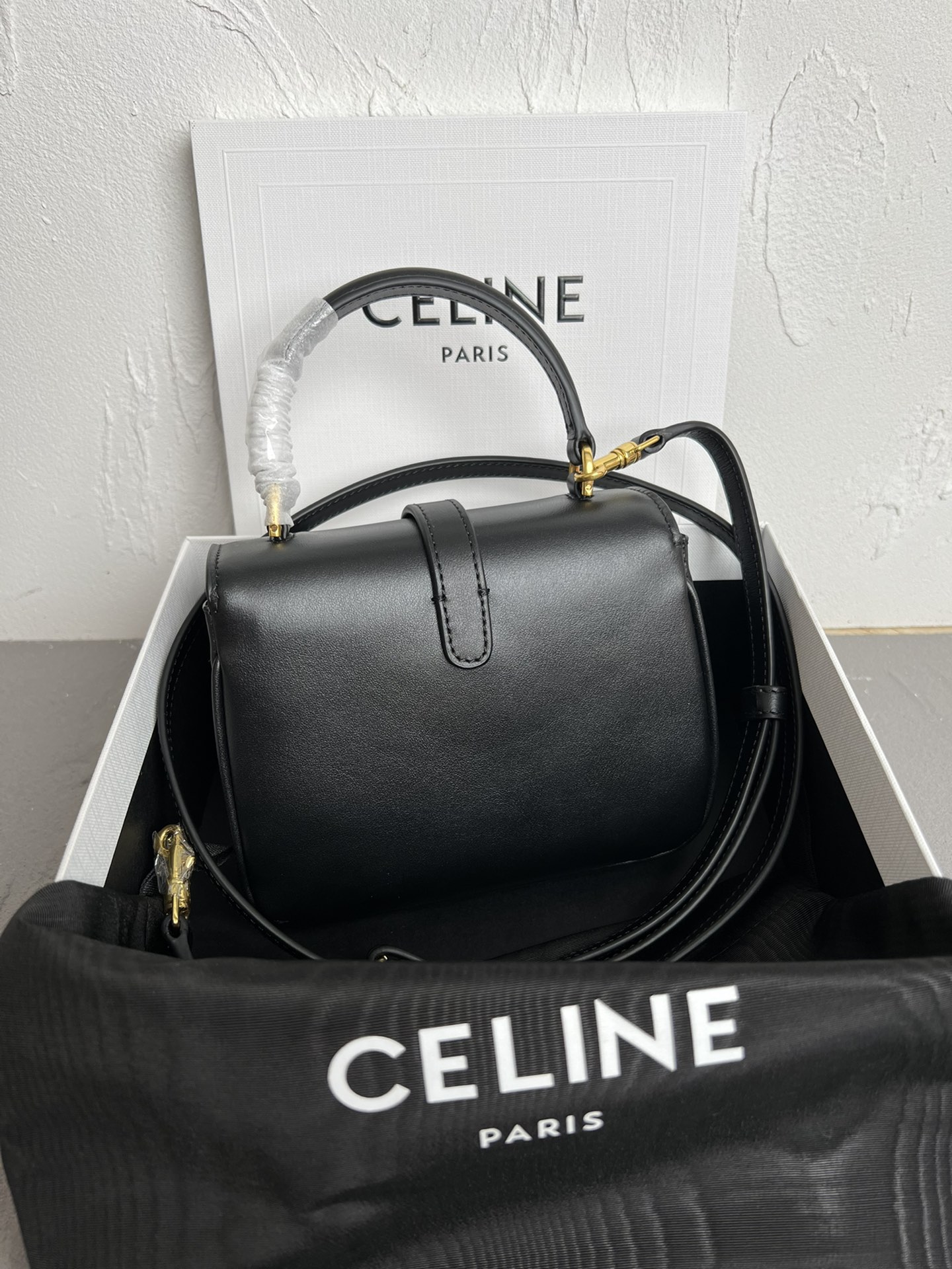 Celine Top Handle Bags